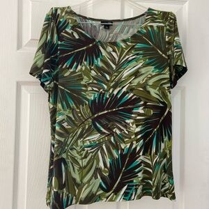 east 5th short sleeve top